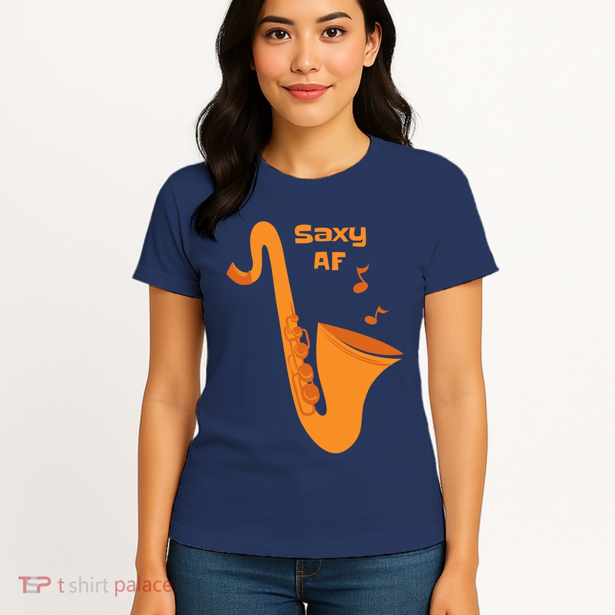 Saxy AF Women's T-Shirt