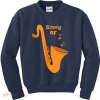Saxy AF Kids Sweatshirt thumb 0