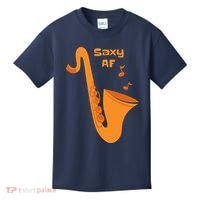 Saxy AF Kids T-Shirt thumb 0