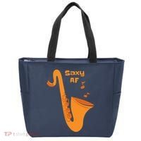 Saxy AF Tote Bag thumb 0