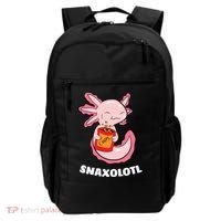 Snaxolotl Axolotls Backpack thumb 0