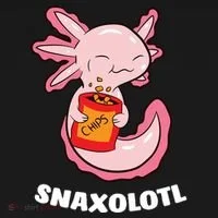 Snaxolotl Axolotls Bucket Hat thumb 4