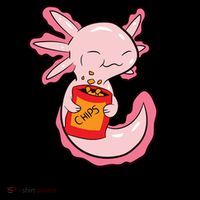 Snaxolotl Axolotls Coffee Mug thumb 5