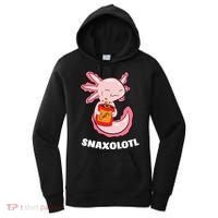 Snaxolotl Axolotls Women's Hoodie thumb 0