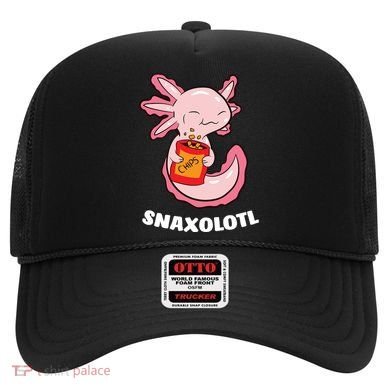 Snaxolotl Axolotls Hat