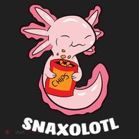 Snaxolotl Axolotls Hat thumb 2