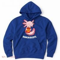 Snaxolotl Axolotls Hoodie thumb 0