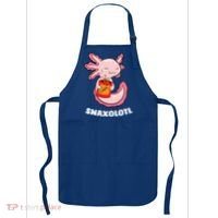 Snaxolotl Axolotls Apron thumb 0