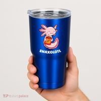 Snaxolotl Axolotls Tumbler thumb 2