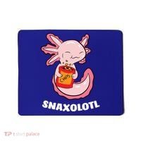 Snaxolotl Axolotls Mousepad thumb 0