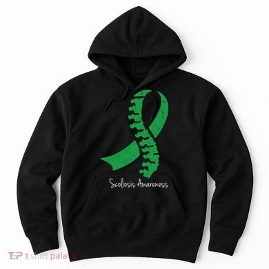 Scoliosis Awareness Hoodie