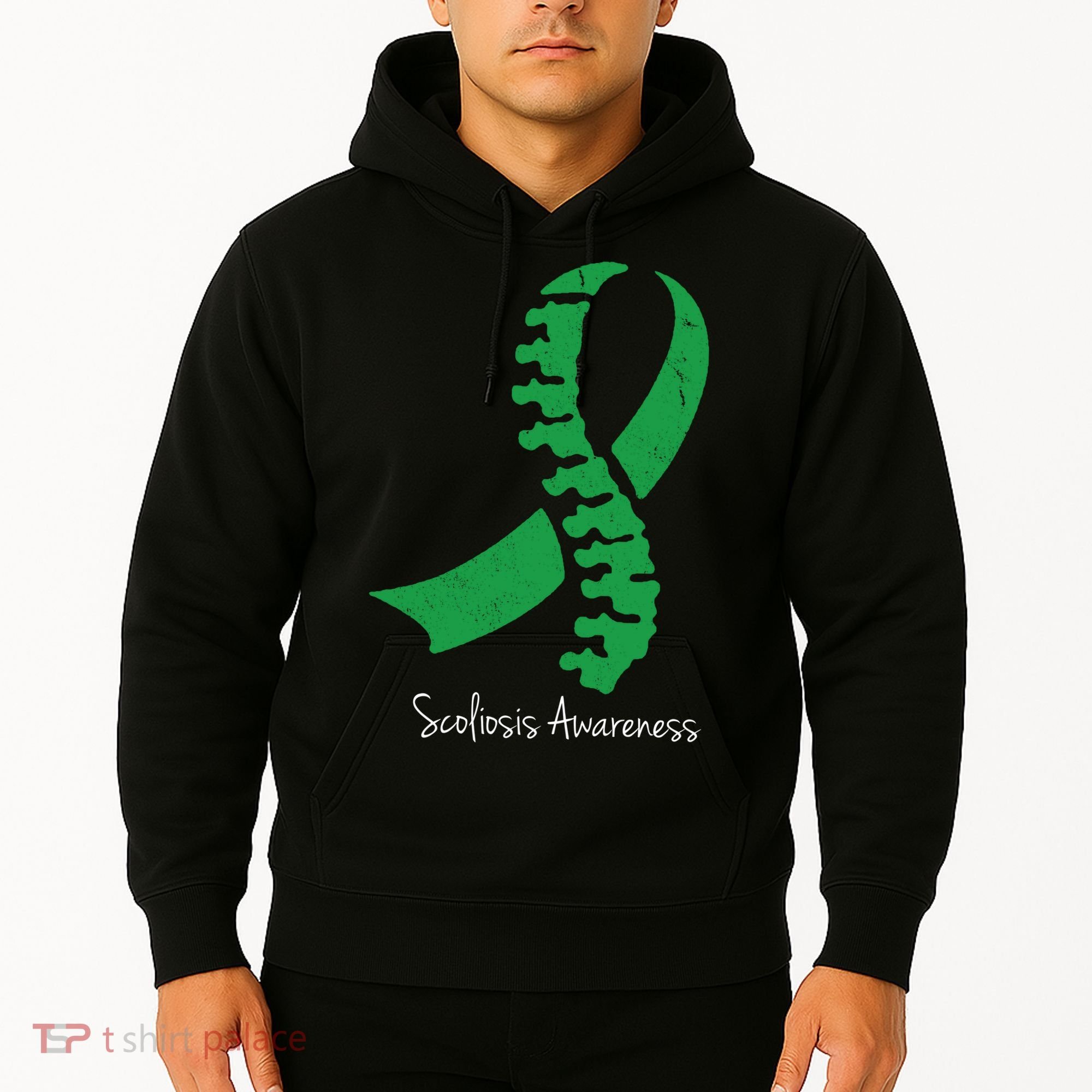 Scoliosis Awareness Hoodie