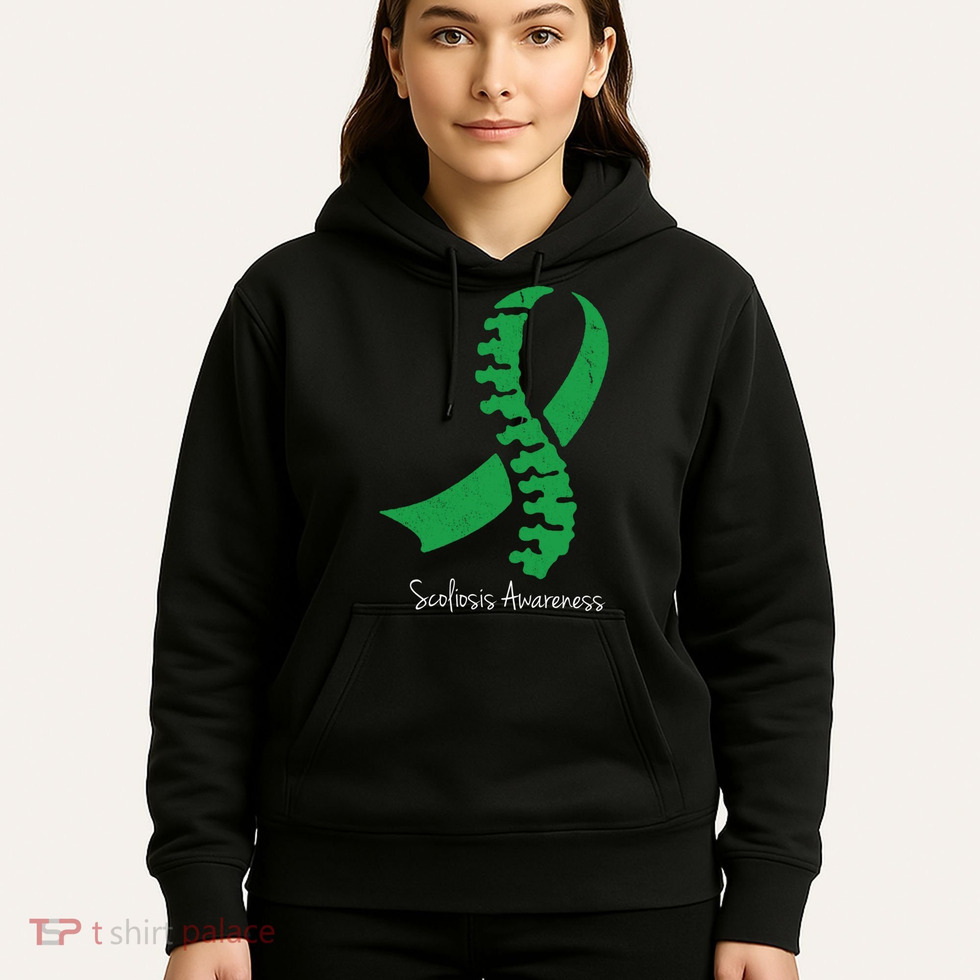 Scoliosis Awareness Hoodie
