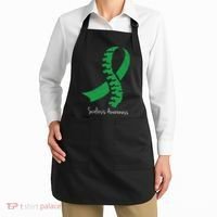 Scoliosis Awareness Apron thumb 2