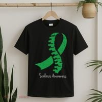 Scoliosis Awareness T-Shirt thumb 2