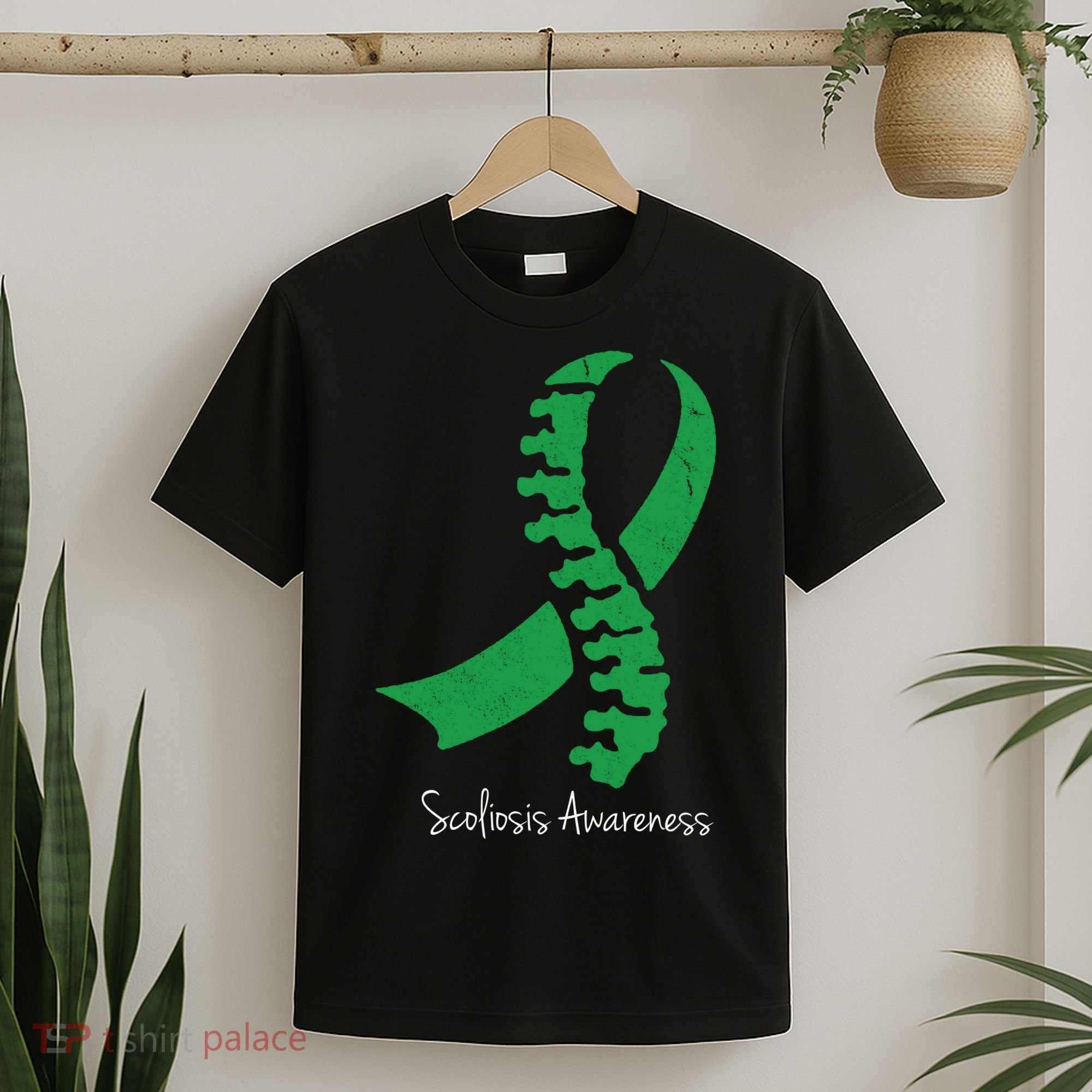 Scoliosis Awareness T-Shirt
