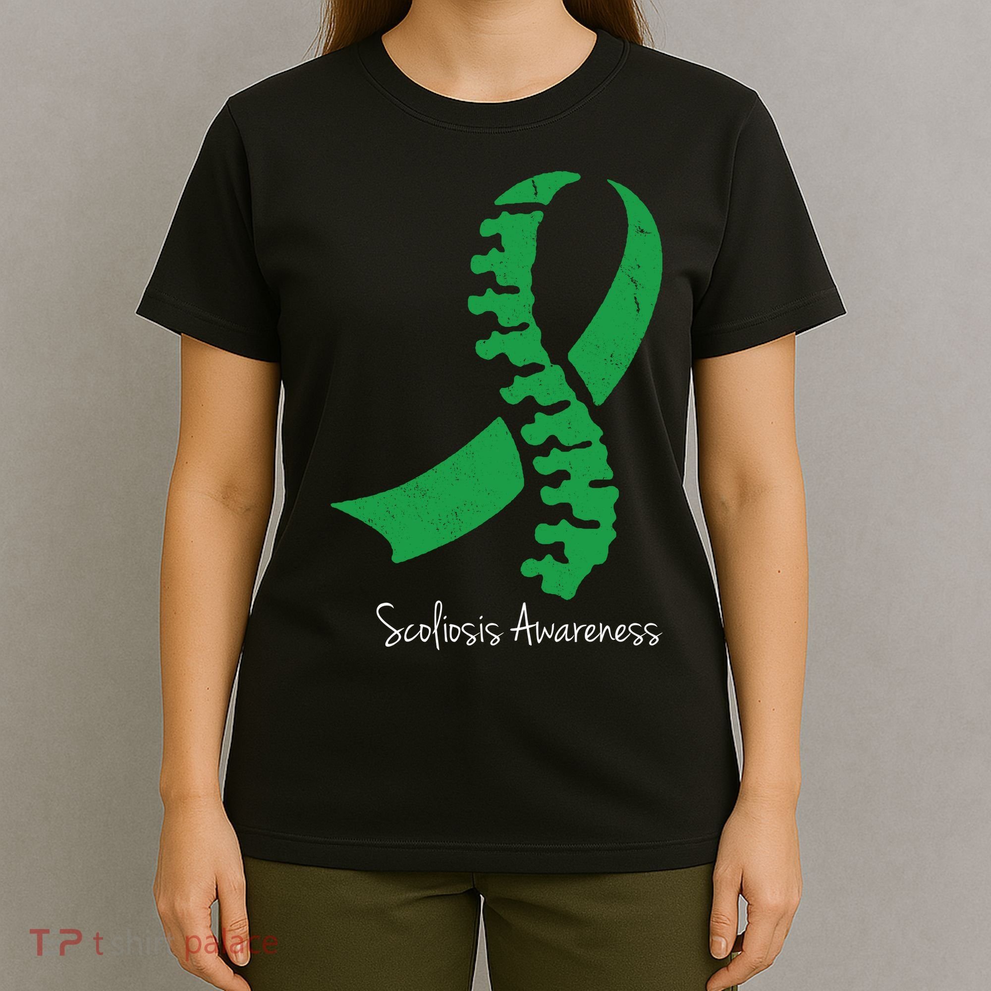 Scoliosis Awareness T-Shirt
