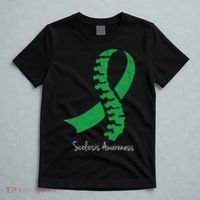 Scoliosis Awareness T-Shirt thumb 5