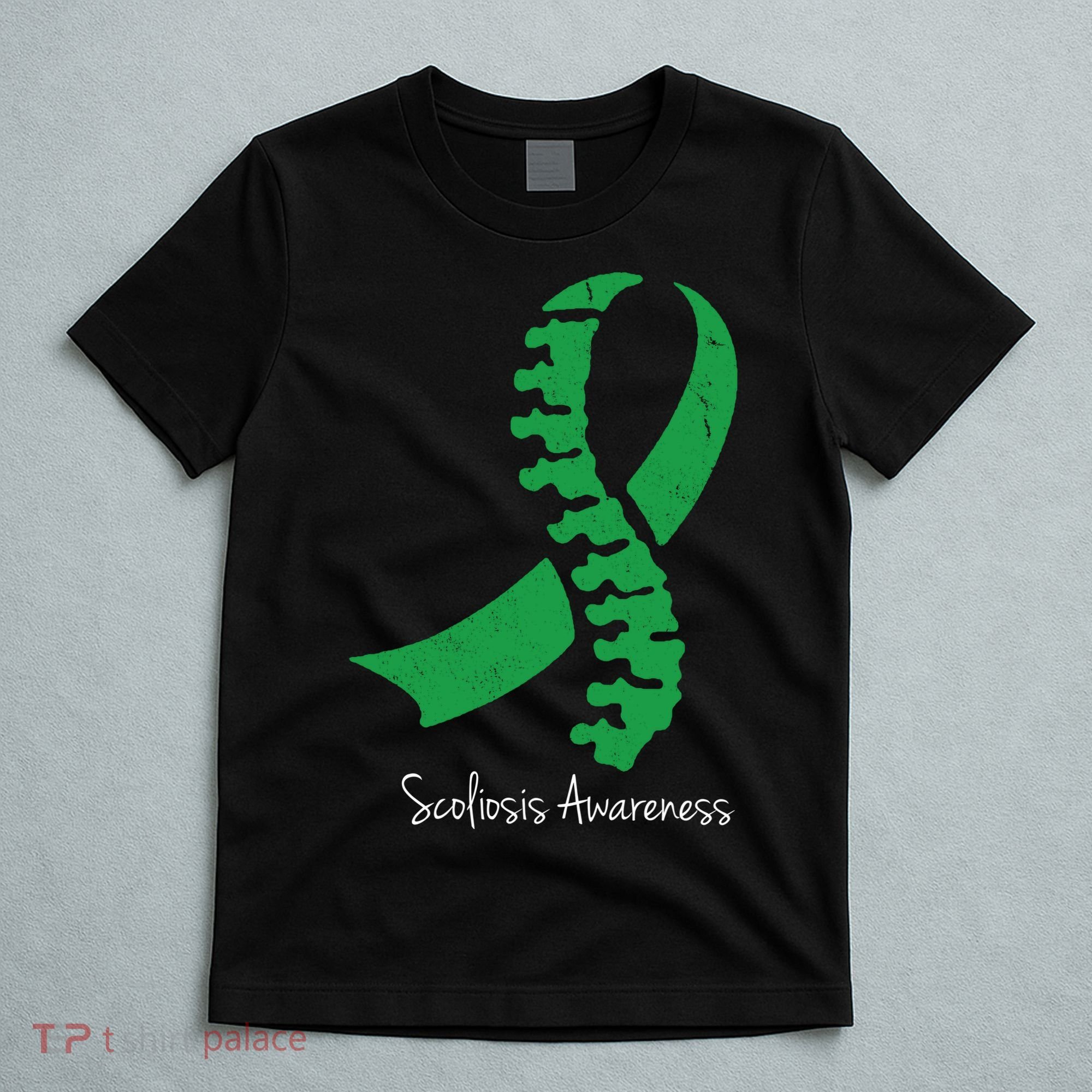 Scoliosis Awareness T-Shirt