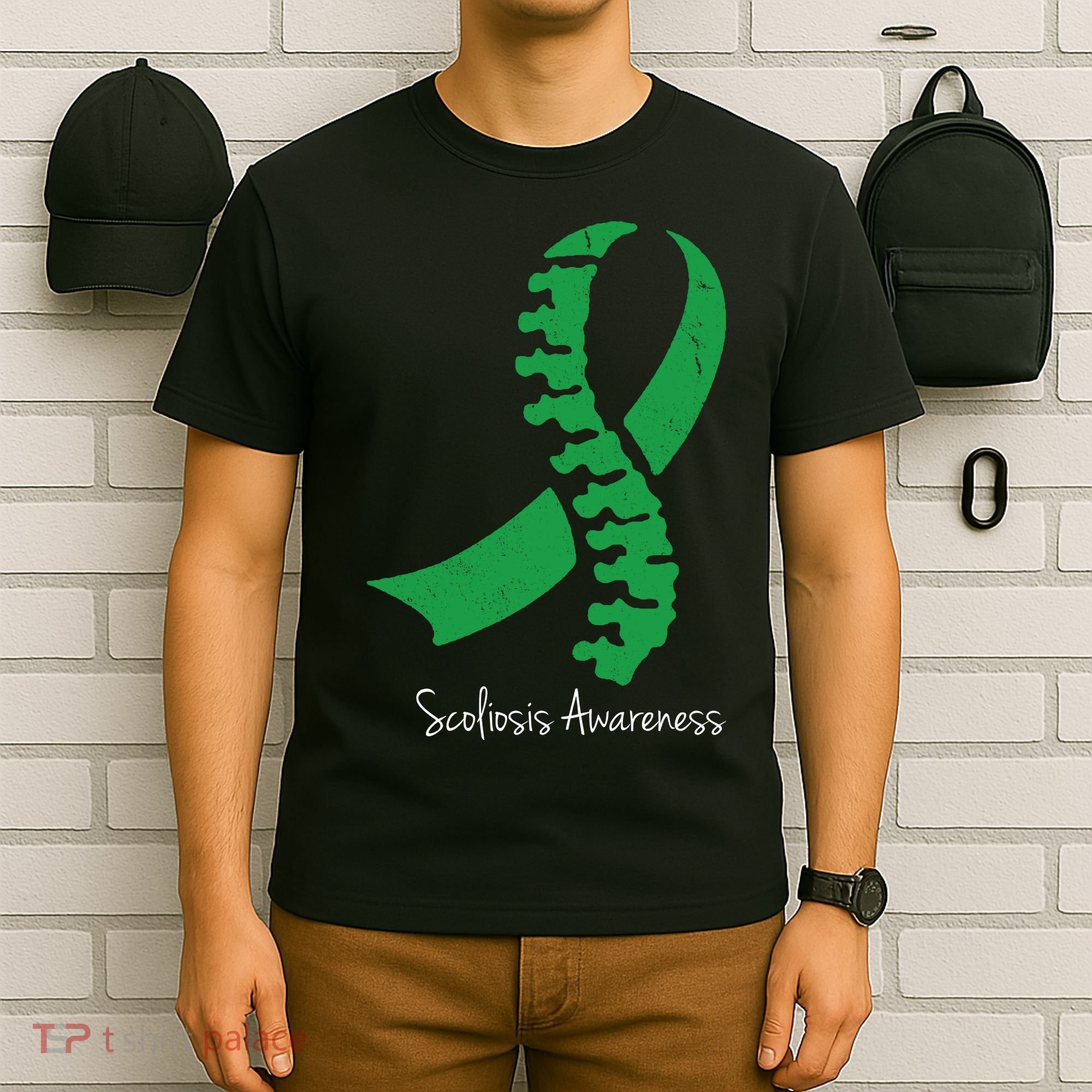 Scoliosis Awareness T-Shirt