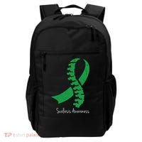 Scoliosis Awareness Backpack thumb 0