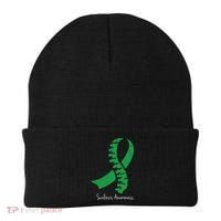 Scoliosis Awareness Beanie thumb 0