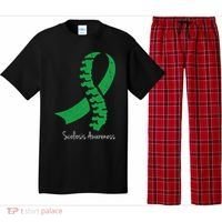 Scoliosis Awareness Pajama Set thumb 0