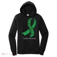 Scoliosis Awareness Women's Hoodie thumb 0