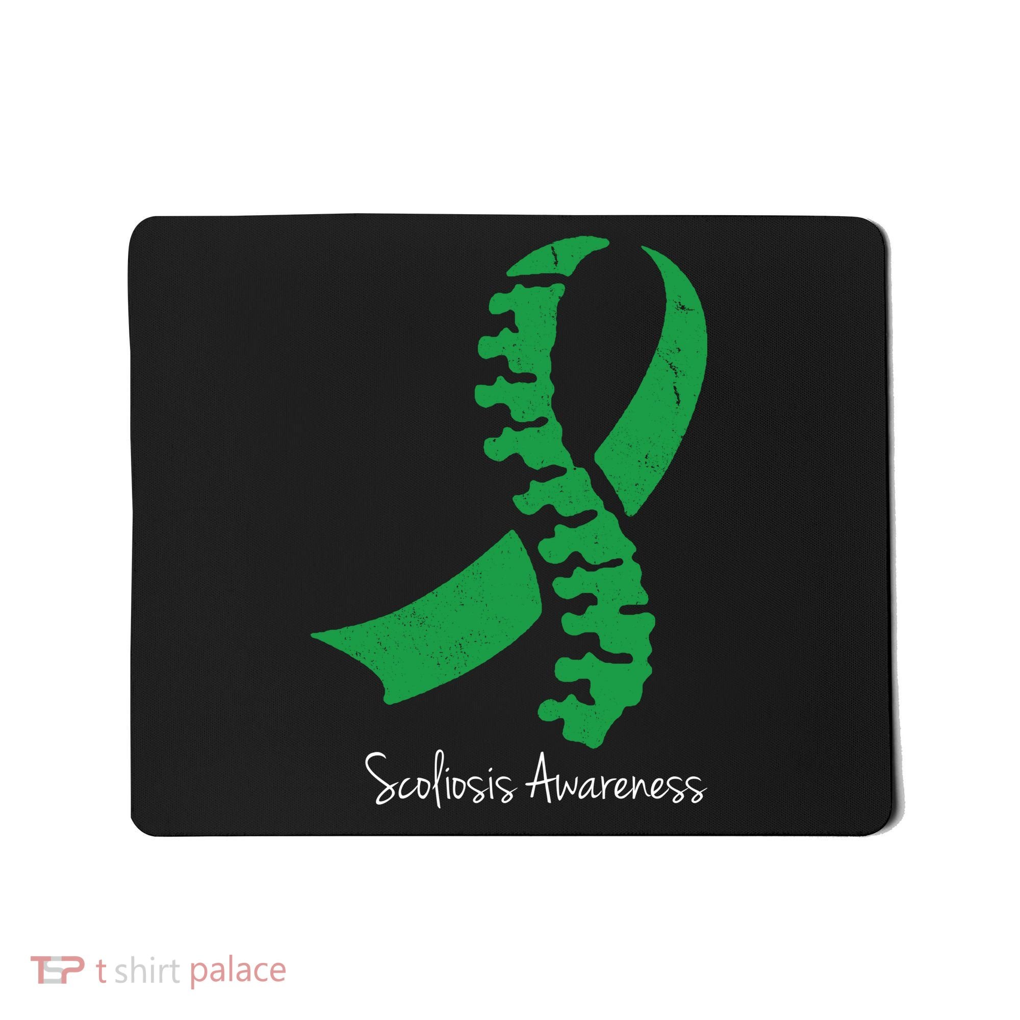 Scoliosis Awareness Mousepad
