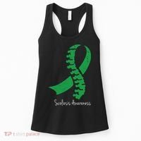 Scoliosis Awareness Women's Tank Top thumb 0