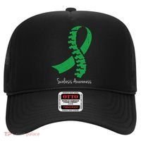 Scoliosis Awareness Hat thumb 0