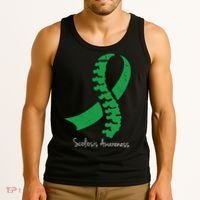 Scoliosis Awareness Tank Top thumb 3