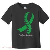 Scoliosis Awareness Toddler T-Shirt thumb 0