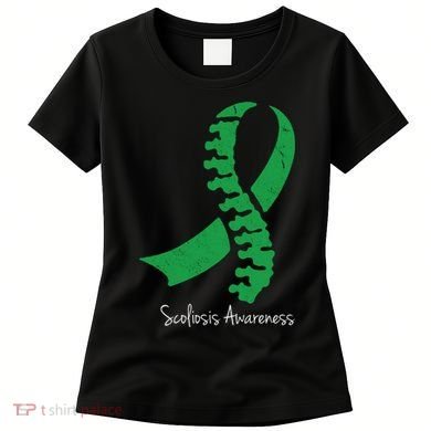 Scoliosis Awareness Women's T-Shirt