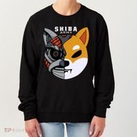 Shiba Army Women's Sweatshirt thumb 0