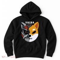 Shiba Army Hoodie thumb 0