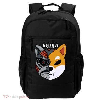 Shiba Army Backpack