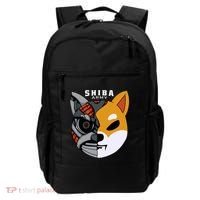 Shiba Army Backpack thumb 0