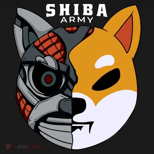 Shiba Army Bucket Hat