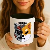 Shiba Army Coffee Mug thumb 3