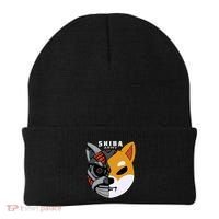 Shiba Army Beanie thumb 0