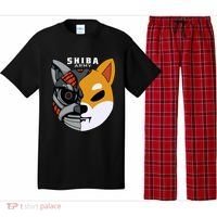 Shiba Army Pajama Set thumb 0