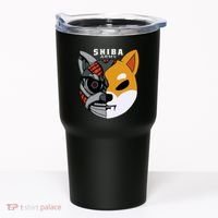Shiba Army Tumbler thumb 0