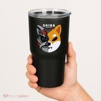 Shiba Army Tumbler thumb 2