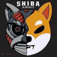 Shiba Army Tumbler thumb 3
