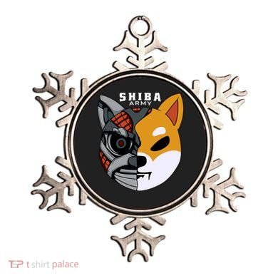 Shiba Army Ornament