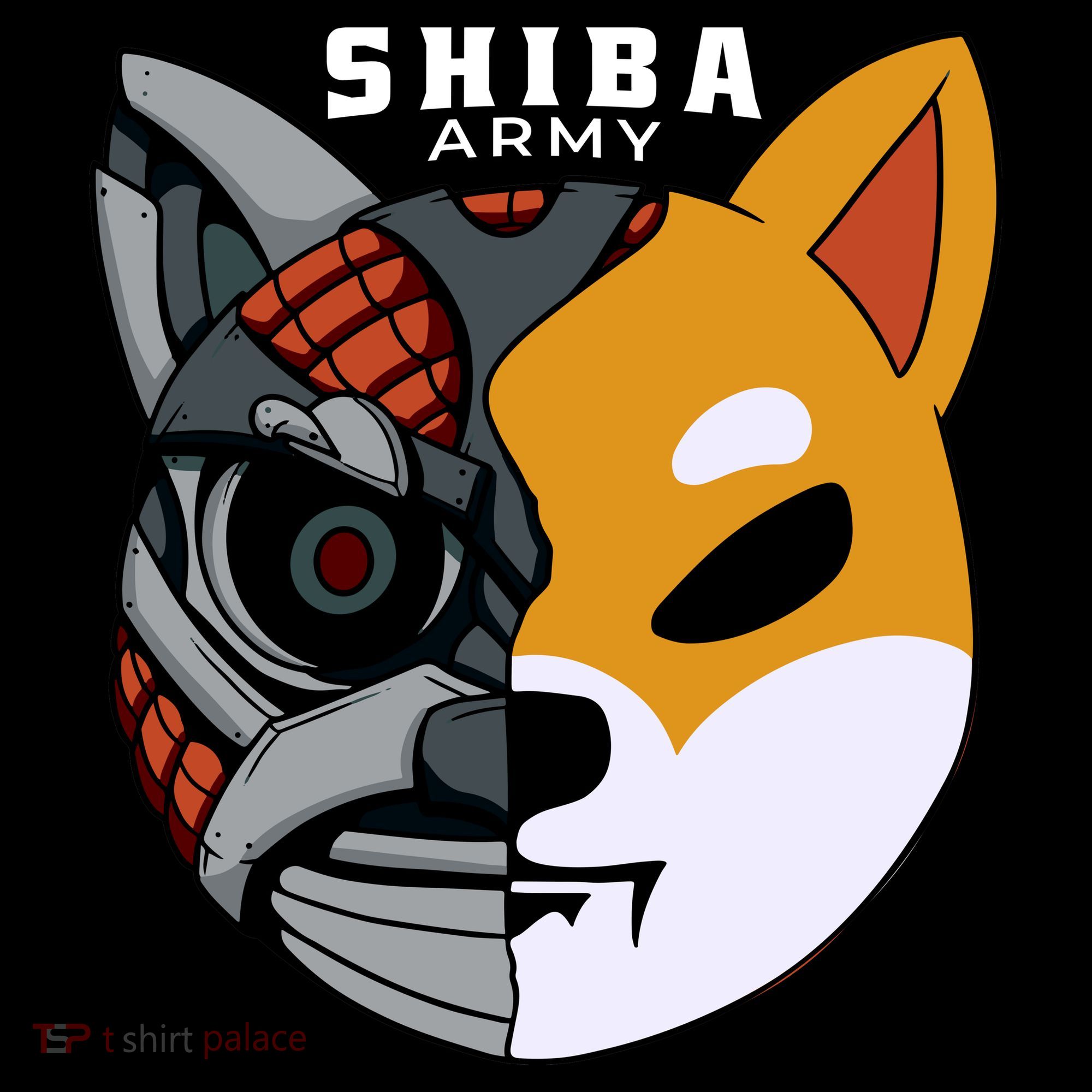 Shiba Army Women's Long Sleeve Shirt