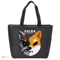 Shiba Army Tote Bag thumb 0