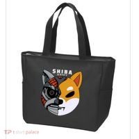 Shiba Army Tote Bag thumb 3