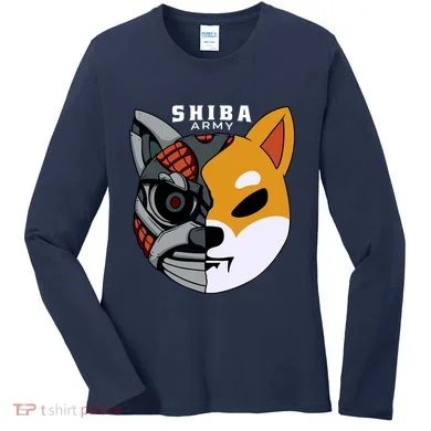 Women's Long Sleeve Shirt